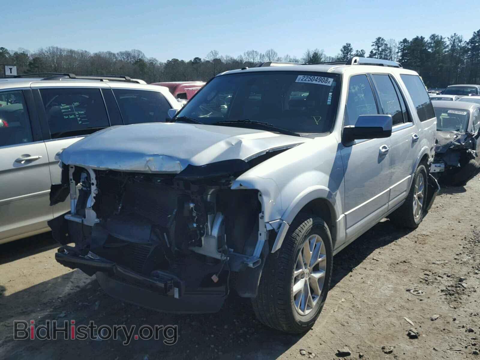 2017 FORD EXPEDITION - VIN: 1FMJU1KT2HEA22954 - Фото 2