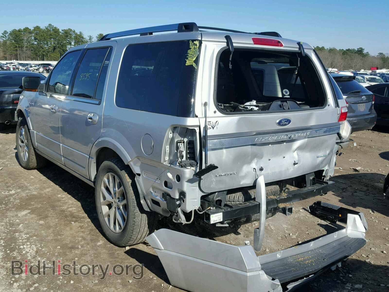 2017 FORD EXPEDITION - VIN: 1FMJU1KT2HEA22954 - Фото 3