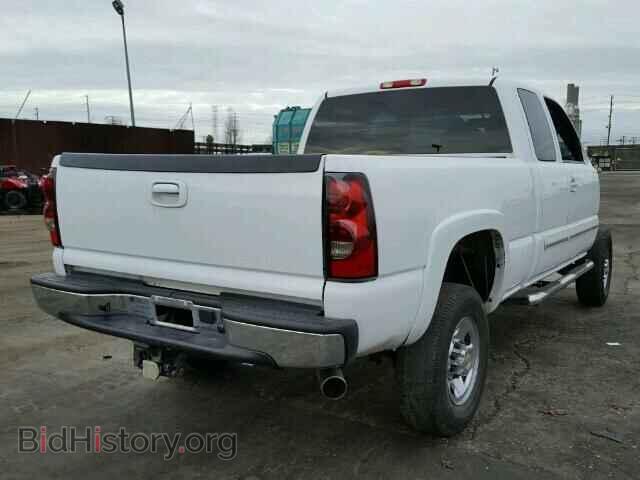 2005 CHEVROLET SILVERADO - VIN: 1GCHC29U75E149656 - Фото 4