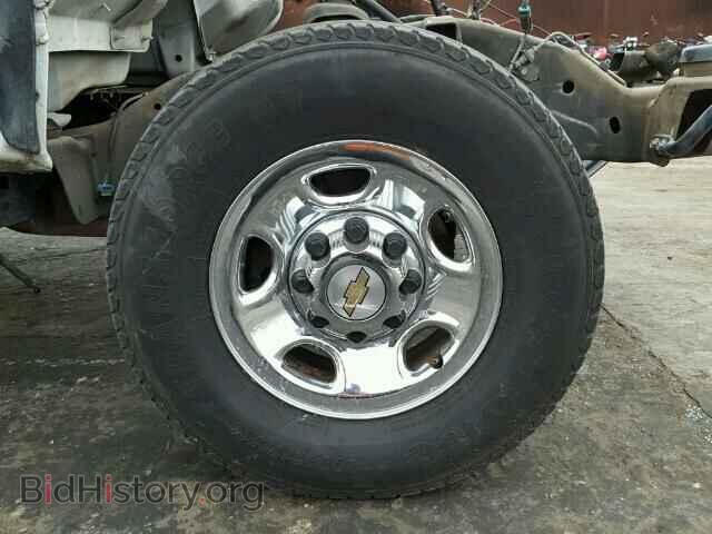 2005 CHEVROLET SILVERADO - VIN: 1GCHC29U75E149656 - Фото 9