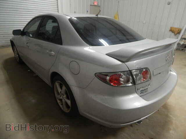 2006 MAZDA 6 - VIN: 1YVHP80D265M39836 - Фото 3