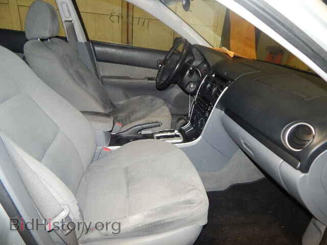 2006 MAZDA 6 - VIN: 1YVHP80D265M39836 - Фото 5