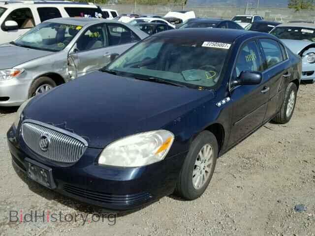 2006 BUICK LUCERNE - VIN: 1G4HP57256U223733 - Фото 2