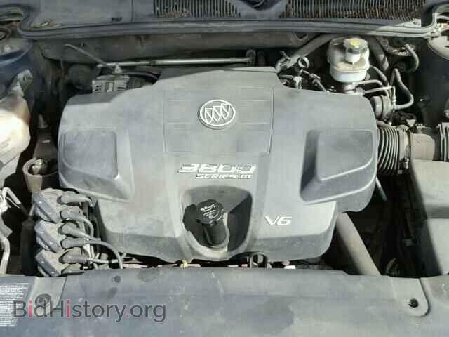 2006 BUICK LUCERNE - VIN: 1G4HP57256U223733 - Фото 7