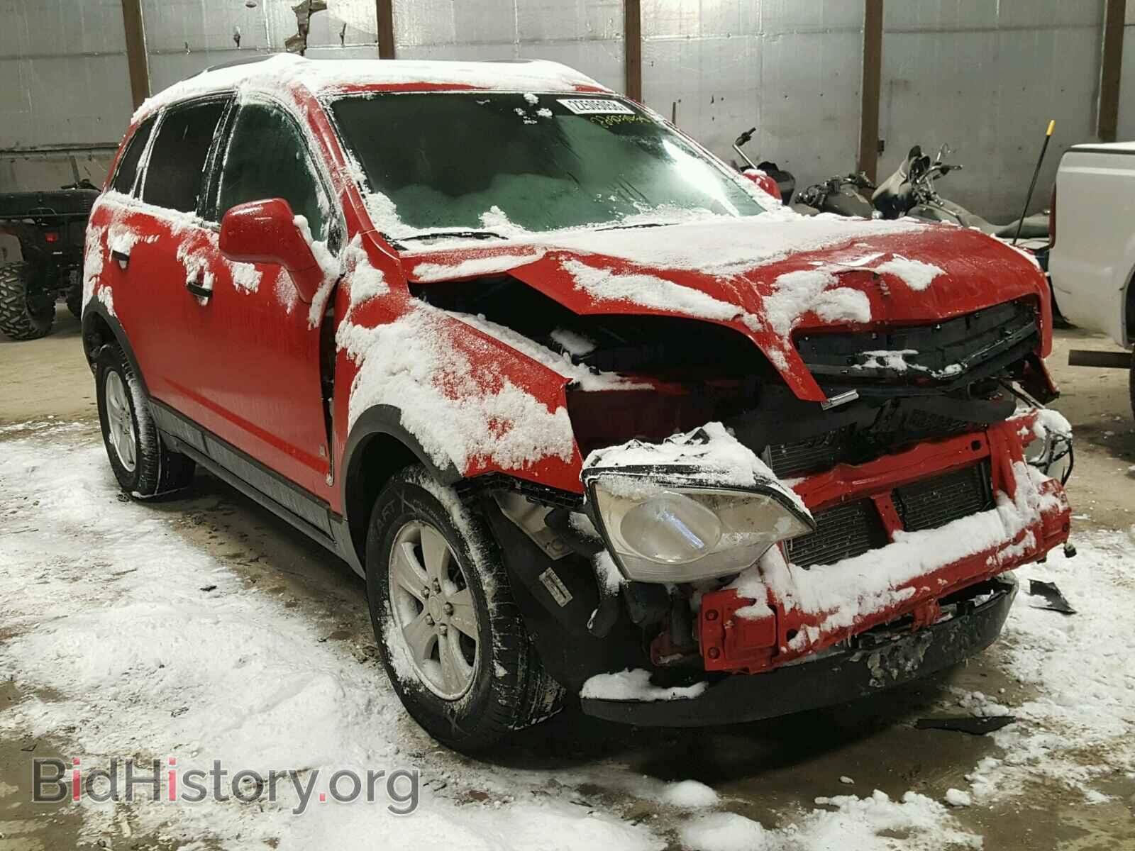 Photo 3GSCL33P09S525097 - SATURN VUE 2009