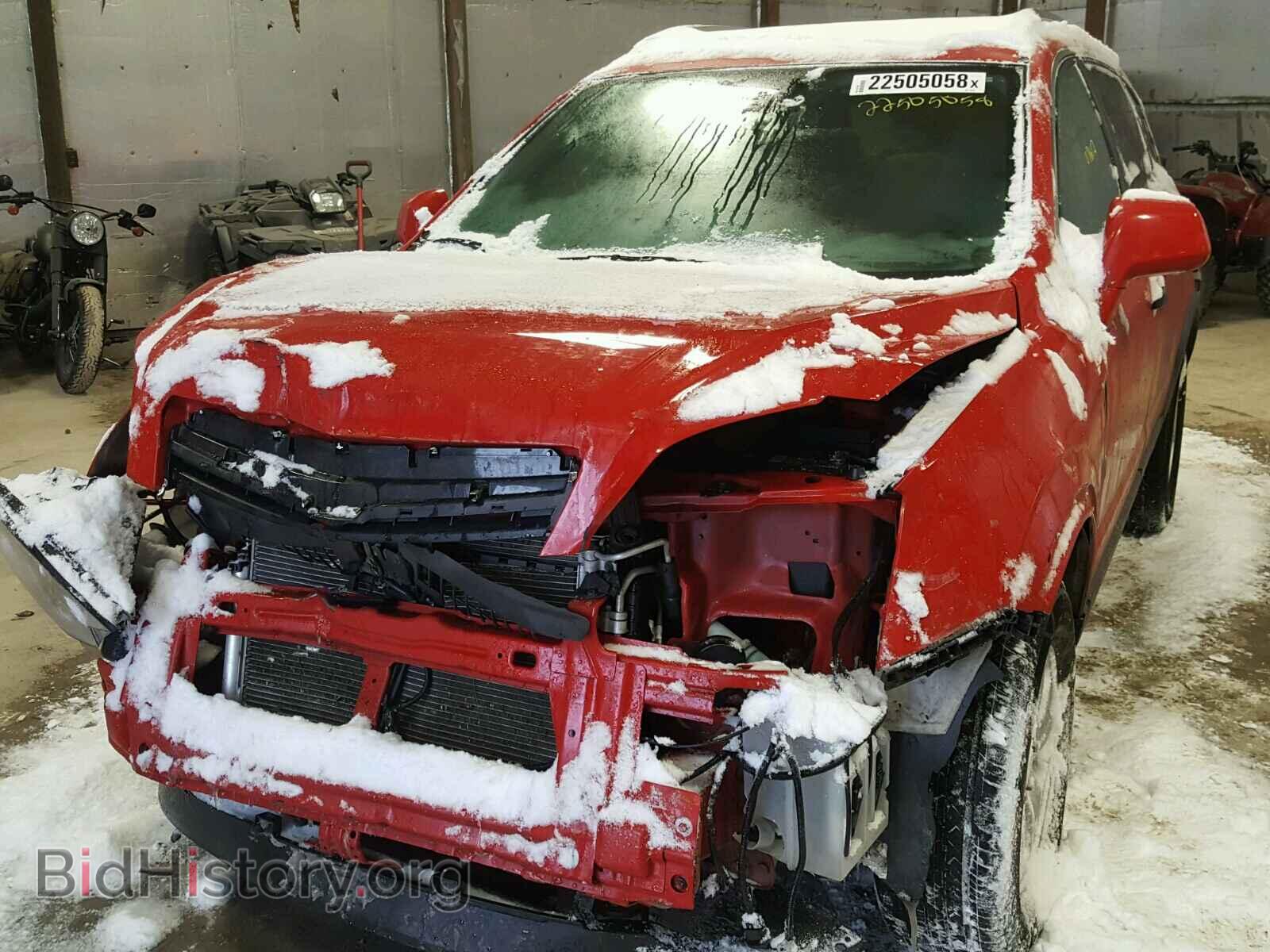 2009 SATURN VUE - VIN: 3GSCL33P09S525097 - Фото 2