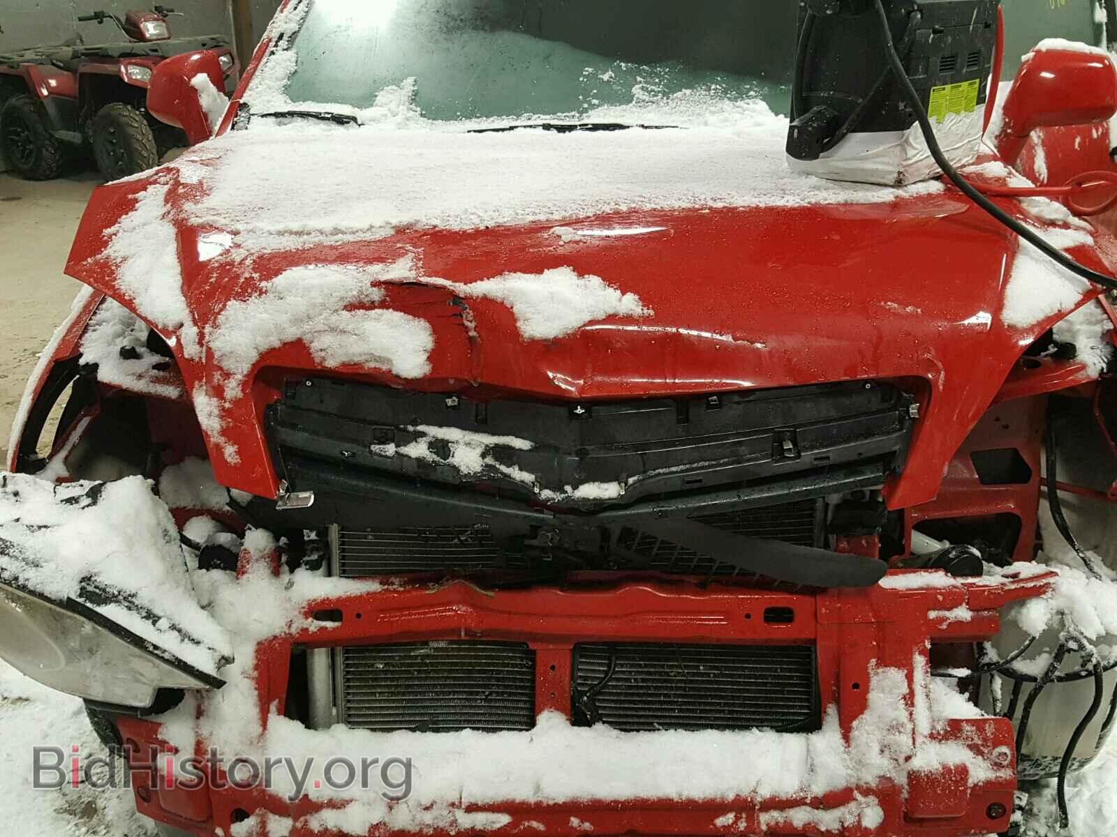 2009 SATURN VUE - VIN: 3GSCL33P09S525097 - Фото 7