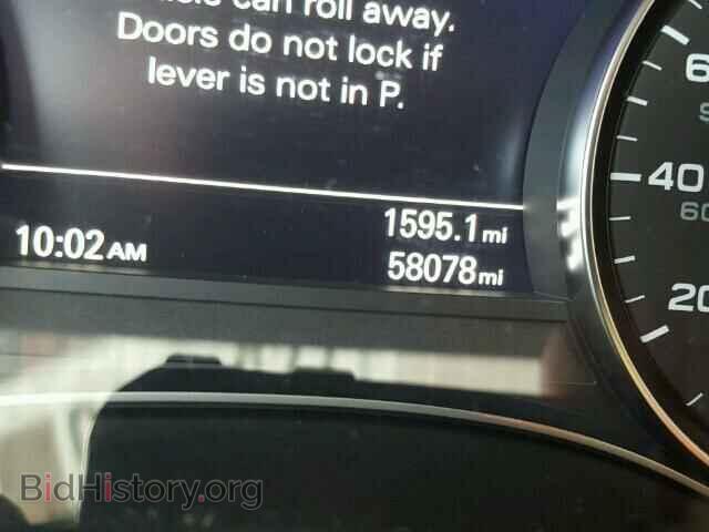 2012 AUDI A6 - VIN: WAUJGAFC9CN072455 - Фото 8