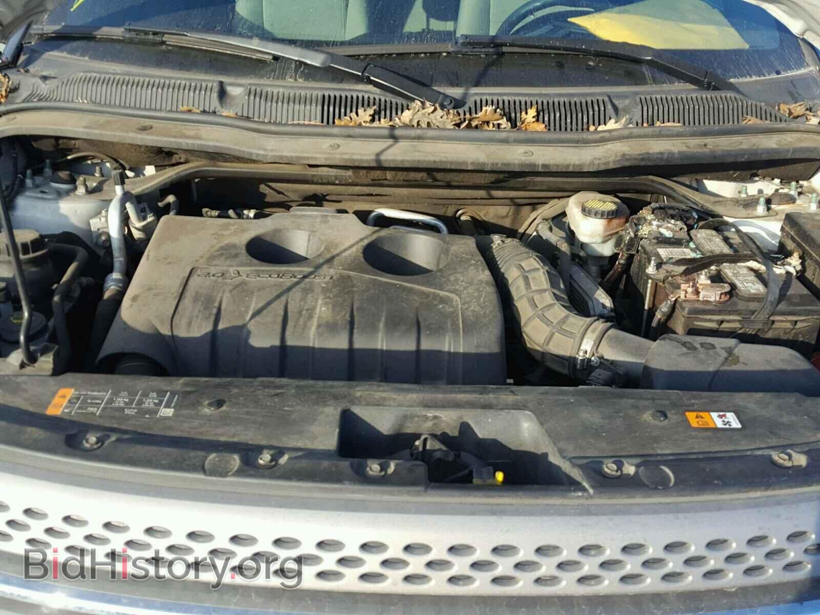 2013 FORD EXPLORER - VIN: 1FM5K7B9XDGB15296 - Photo 7