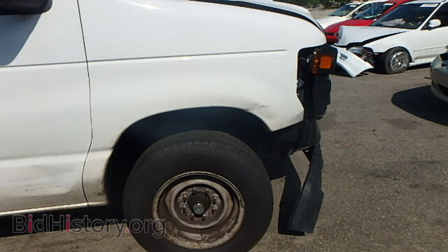 2009 FORD ECONOLINE - VIN: 1FTNE14W59DA17913 - Фото 9