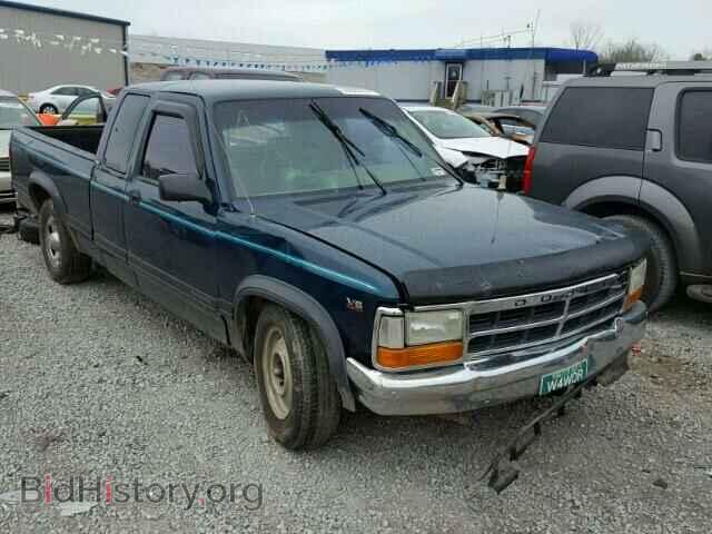 Фотография 1B7GL23X9SS232985 - DODGE DAKOTA 1995