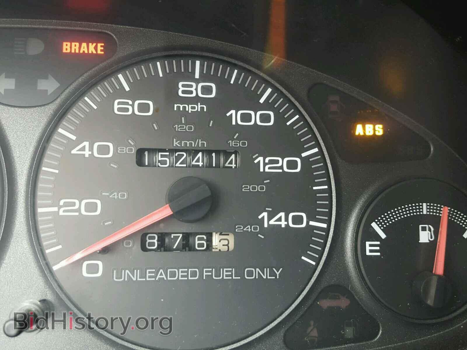 1998 ACURA INTEGRA - VIN: JH4DC436XWS001054 - Фото 8