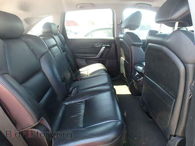 2009 ACURA MDX - VIN: 2HNYD28219H520509 - Фото 6