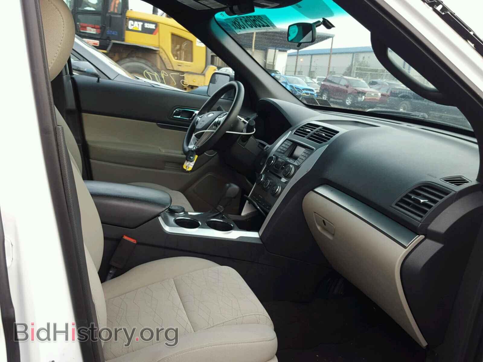 2013 FORD EXPLORER - VIN: 1FM5K8B88DGC76808 - Photo 5