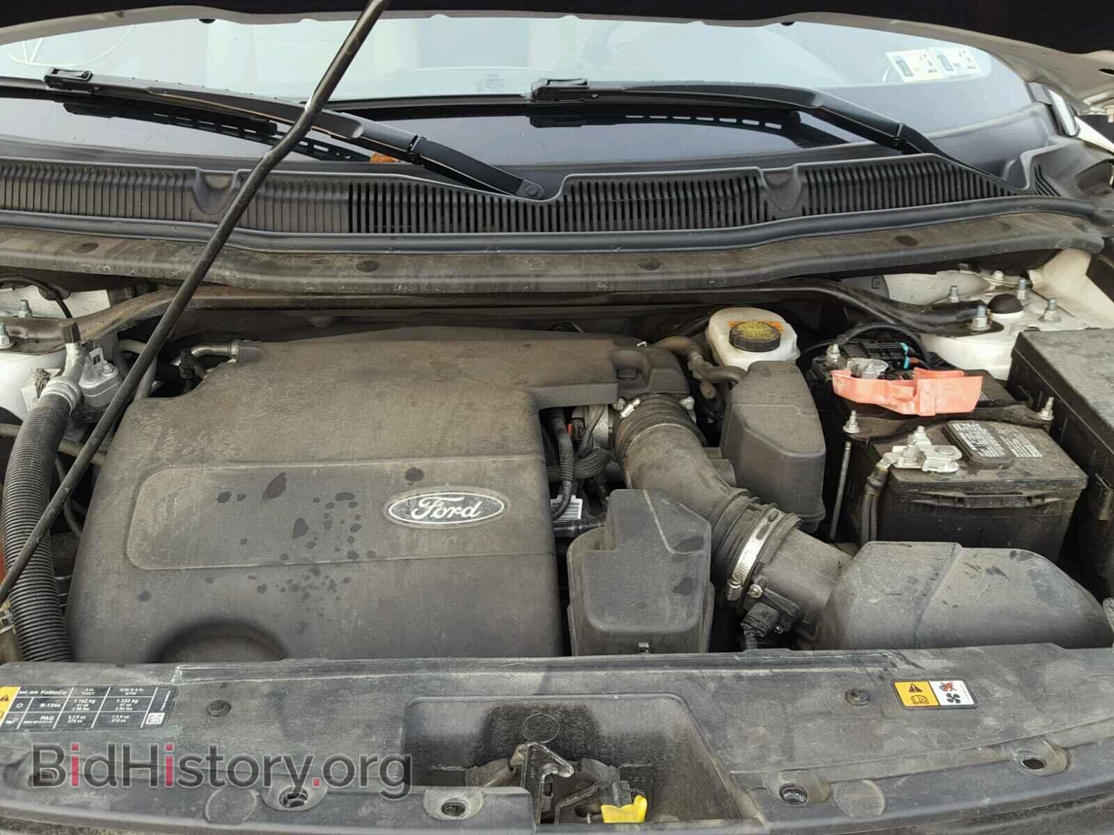 2013 FORD EXPLORER - VIN: 1FM5K8B88DGC76808 - Photo 7