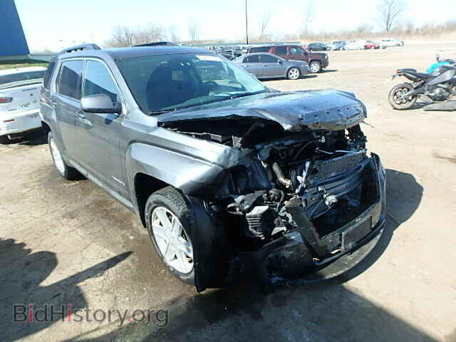 Photo 2CTALSEC0B6284979 - GMC TERRAIN 2011