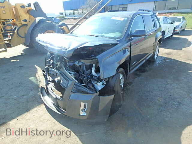 2011 GMC TERRAIN - VIN: 2CTALSEC0B6284979 - Photo 2