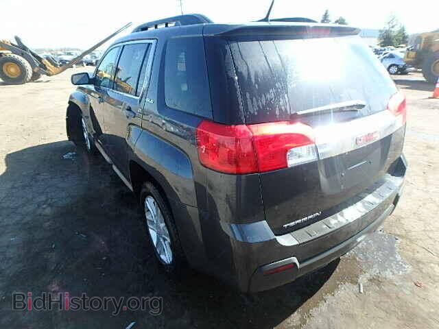 2011 GMC TERRAIN - VIN: 2CTALSEC0B6284979 - Photo 3
