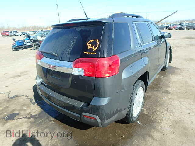 2011 GMC TERRAIN - VIN: 2CTALSEC0B6284979 - Photo 4
