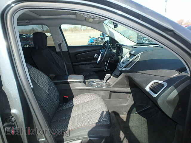 2011 GMC TERRAIN - VIN: 2CTALSEC0B6284979 - Photo 5
