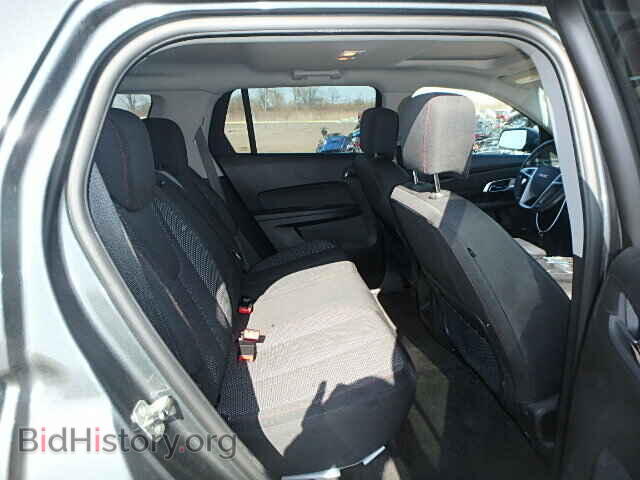 2011 GMC TERRAIN - VIN: 2CTALSEC0B6284979 - Photo 6