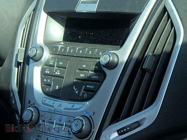 2011 GMC TERRAIN - VIN: 2CTALSEC0B6284979 - Photo 9