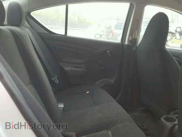 2013 NISSAN VERSA - VIN: 3N1CN7AP3DL840465 - Фото 6