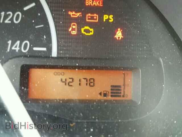 2013 NISSAN VERSA - VIN: 3N1CN7AP3DL840465 - Фото 8