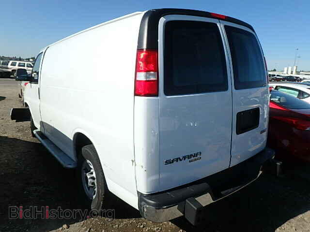 2014 GMC SAVANA - VIN: 1GTW7FCA3E1910921 - Фото 3