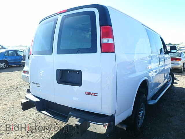 2014 GMC SAVANA - VIN: 1GTW7FCA3E1910921 - Фото 4