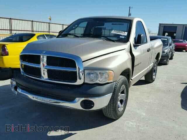2004 DODGE RAM 1500 - VIN: 1D7HA16K34J243192 - Фото 2