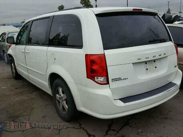 2013 DODGE CARAVAN - VIN: 2C4RDGCG3DR575945 - Фото 3