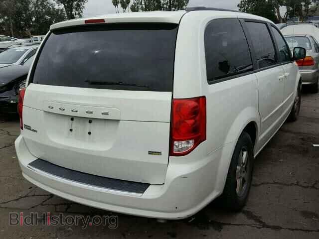 2013 DODGE CARAVAN - VIN: 2C4RDGCG3DR575945 - Фото 4
