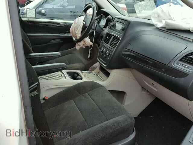 2013 DODGE CARAVAN - VIN: 2C4RDGCG3DR575945 - Фото 5