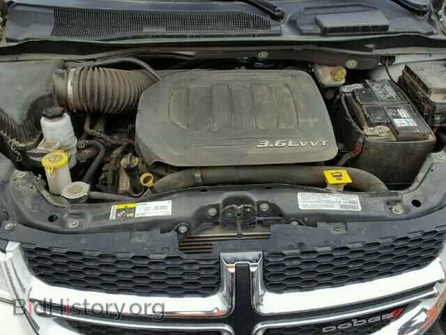 2013 DODGE CARAVAN - VIN: 2C4RDGCG3DR575945 - Фото 7