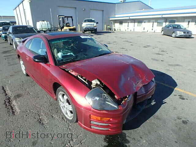 Фотография 4A3AC84H82E066812 - MITSUBISHI ECLIPSE 2002