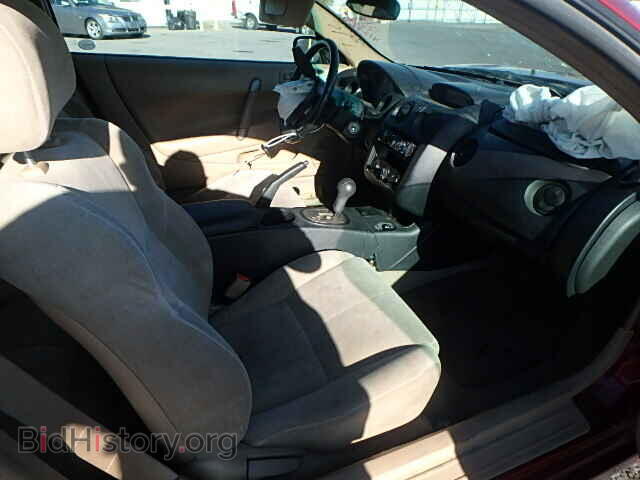 2002 MITSUBISHI ECLIPSE - VIN: 4A3AC84H82E066812 - Фото 5