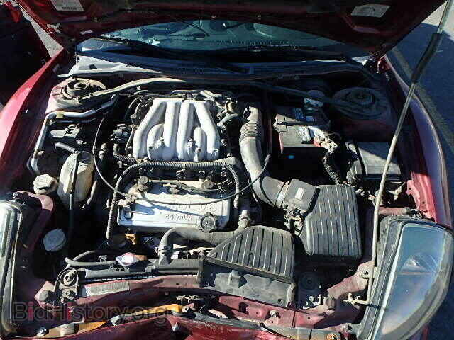 2002 MITSUBISHI ECLIPSE - VIN: 4A3AC84H82E066812 - Фото 7