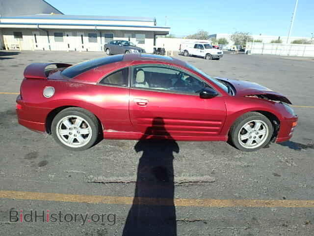 2002 MITSUBISHI ECLIPSE - VIN: 4A3AC84H82E066812 - Фото 10