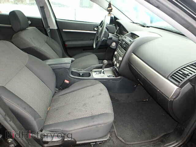 2012 MITSUBISHI GALANT - VIN: 4A32B2FF3CE023660 - Фото 5
