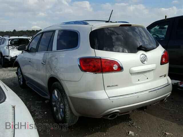 2010 BUICK ENCLAVE - VIN: 5GALRCED9AJ220461 - Фото 3