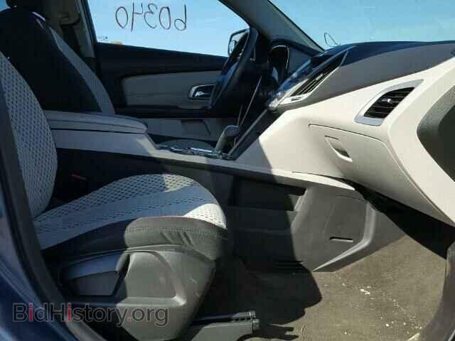2011 GMC TERRAIN - VIN: 2CTALMEC1B6344845 - Фото 5