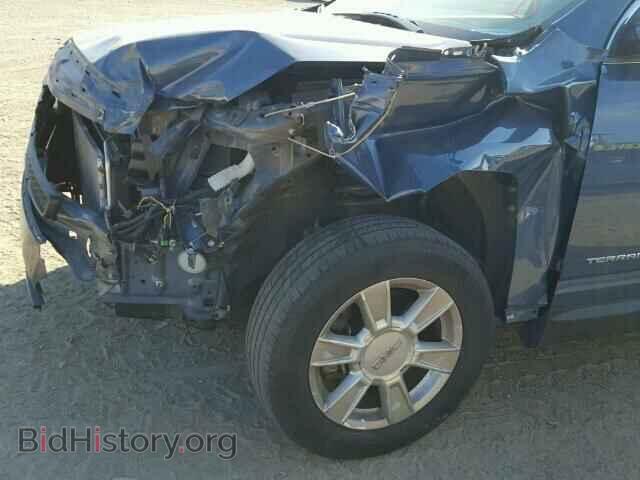 2011 GMC TERRAIN - VIN: 2CTALMEC1B6344845 - Фото 9