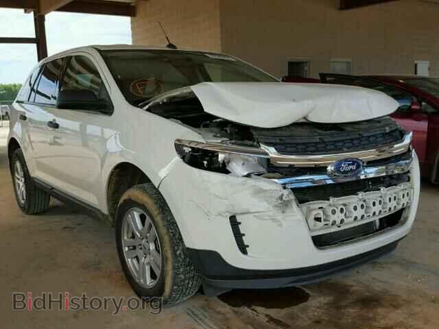 Photo 2FMDK3GC9BBA93157 - FORD EDGE 2011