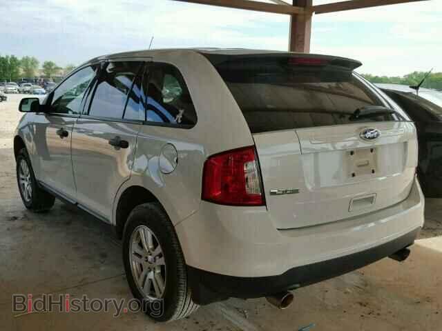 2011 FORD EDGE - VIN: 2FMDK3GC9BBA93157 - Photo 3