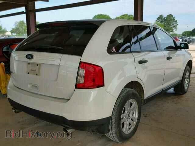 2011 FORD EDGE - VIN: 2FMDK3GC9BBA93157 - Photo 4