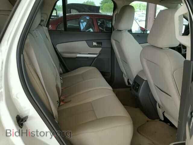 2011 FORD EDGE - VIN: 2FMDK3GC9BBA93157 - Photo 6