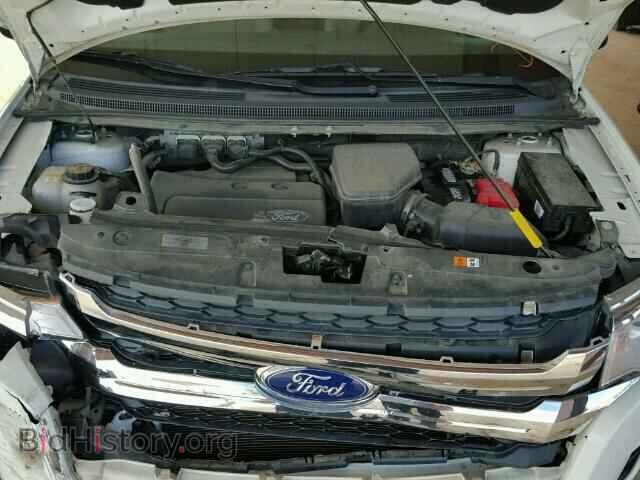 2011 FORD EDGE - VIN: 2FMDK3GC9BBA93157 - Photo 7