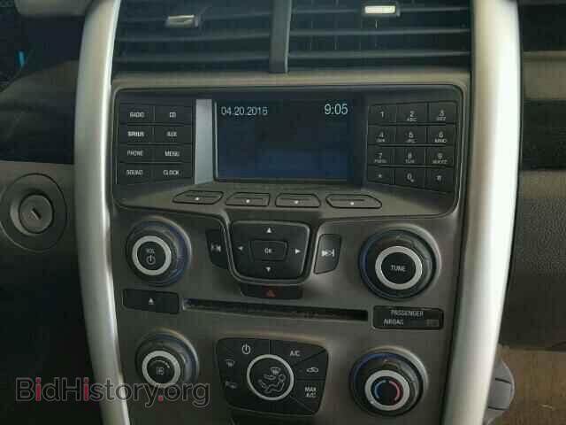 2011 FORD EDGE - VIN: 2FMDK3GC9BBA93157 - Photo 9