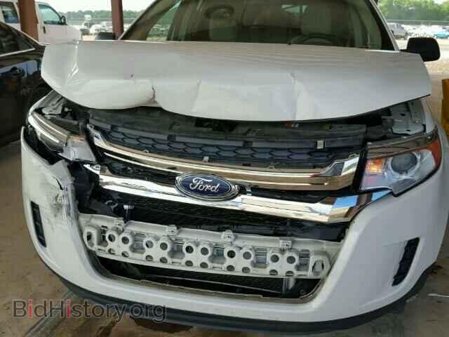 2011 FORD EDGE - VIN: 2FMDK3GC9BBA93157 - Photo 10